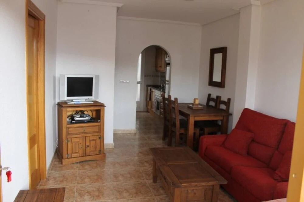 La Cinuelica R3 1st flr apt Overlooking Pool L152
