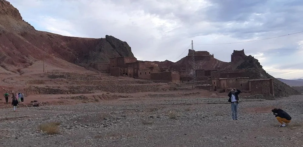Hotel Kasbah Telouet