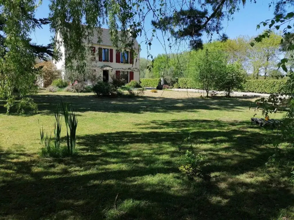 Mme Teurtroy, Chambres dHôtes La Prairie