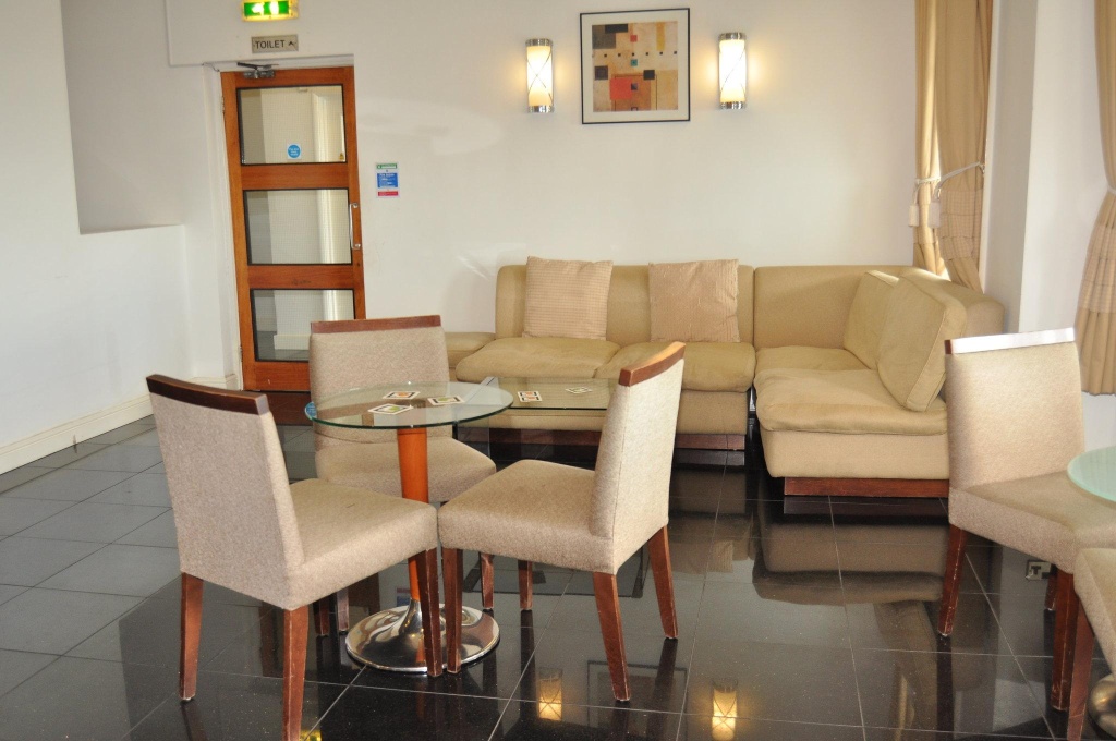 The Strand Hotel