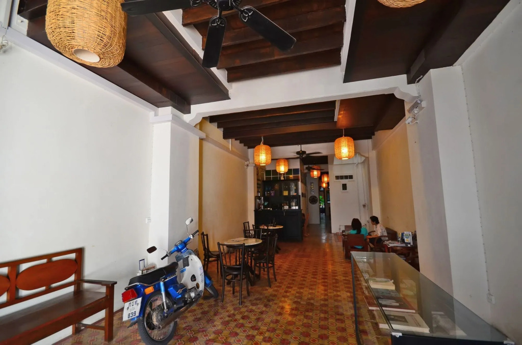 99 Oldtown Boutique Guesthouse SHA EXTRA PLUS