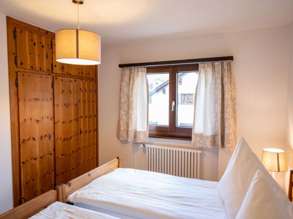 Apartment Chesa Mulin by Interhome