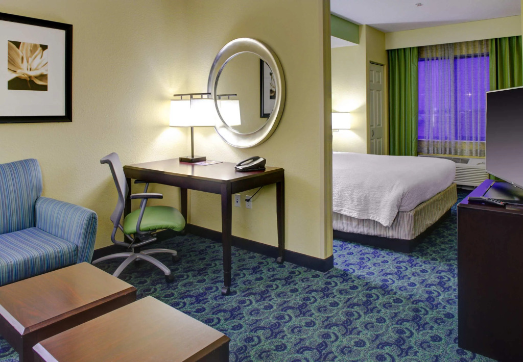Springhill Suites by Marriott West Palm Beach I-95