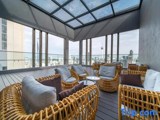 Axon Residence Bukit Bintang Kuala Lumpur By Apex