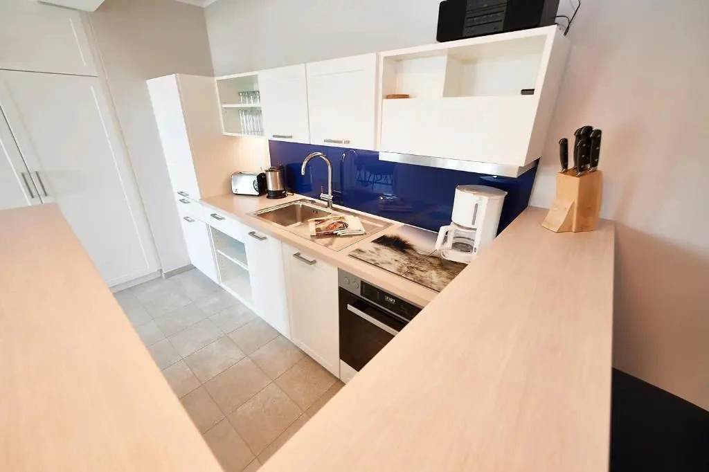 Strandresort Prora F648 Wg 202 Mit Meerblick Und Sauna