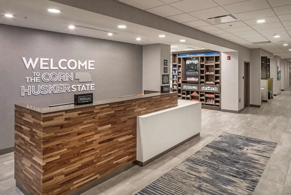 Hampton Inn Columbus