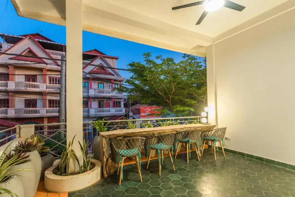 Baahu Villa- Siem Reap