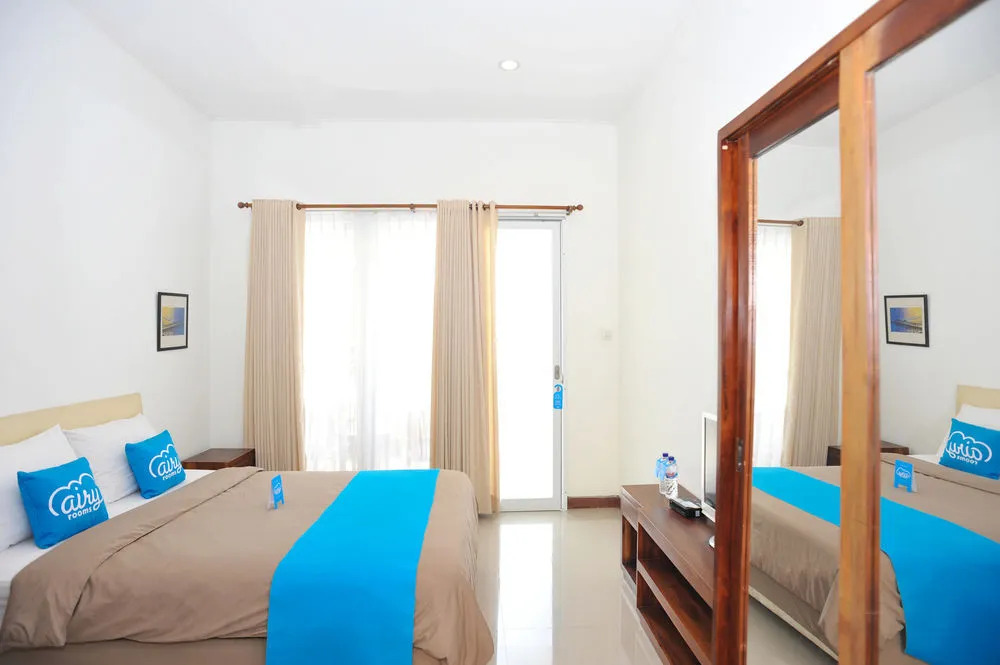 巴厘岛艾里瑞农图卡巴巴东 21 C 区 9 号酒店(Airy Eco Renon Tukad Badung Dua Puluh Satu Blok C 9 Bali)