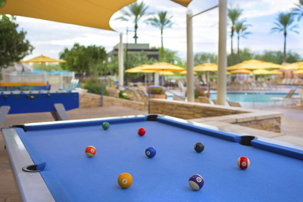 Marriotts Canyon Villas