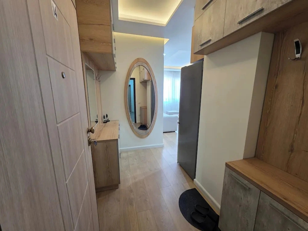 Sunny Waves Seafront Apartment