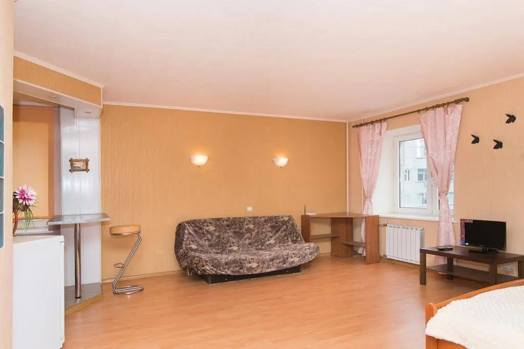 Butterfly Apartment