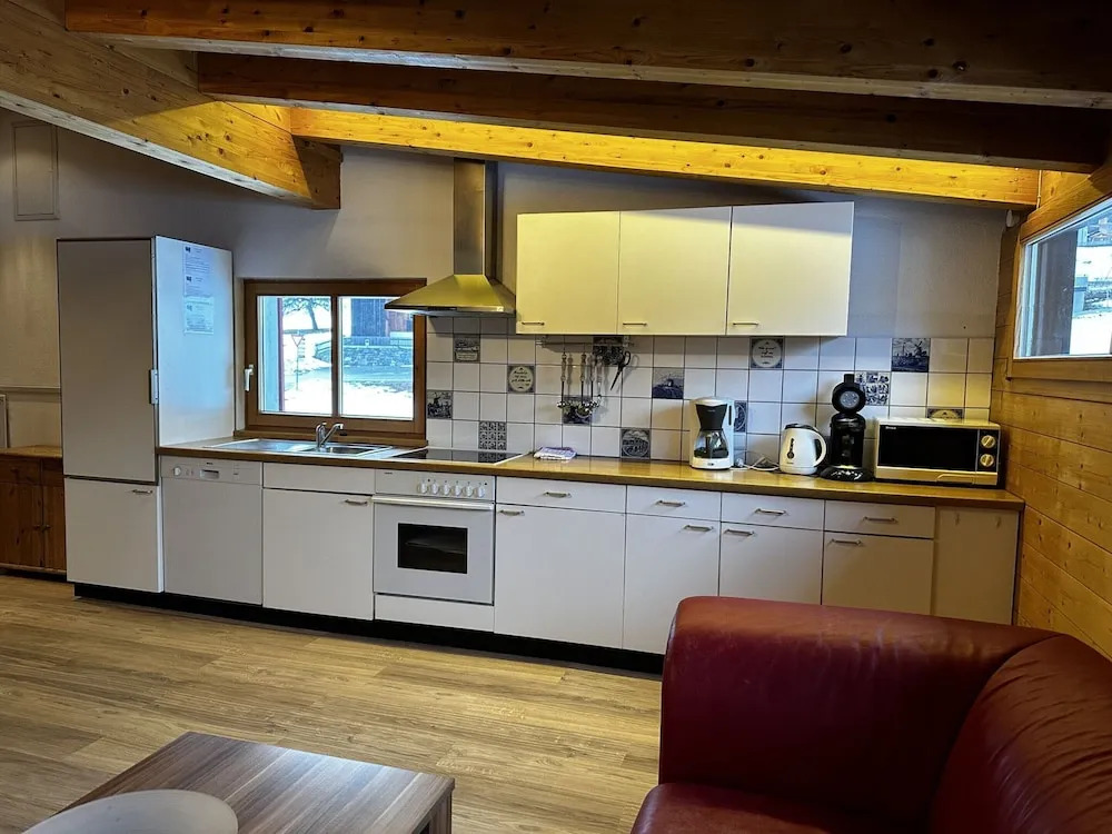 Urbane Apartment in Sankt Gallenkirch with Balcony