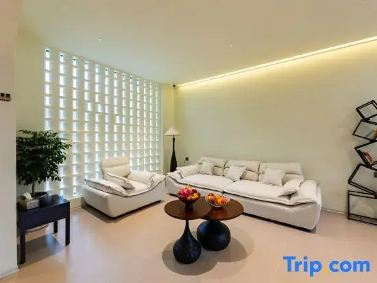 JulyXiaoying Autumn Dew Tiantai Sea View Vacation Beautiful Accommodation