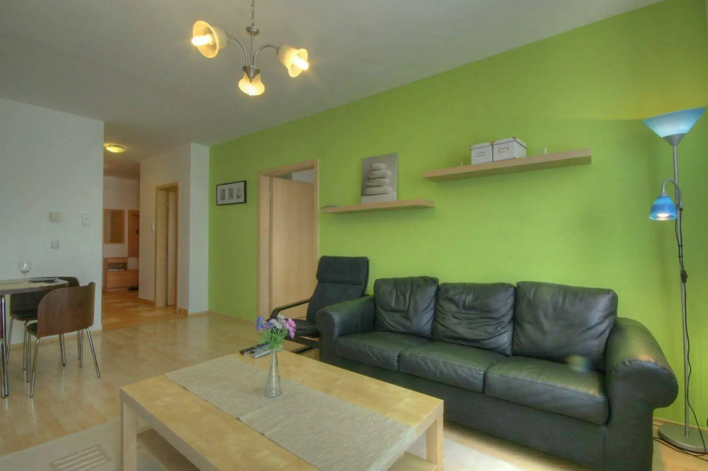 Apartment Budapest Peace