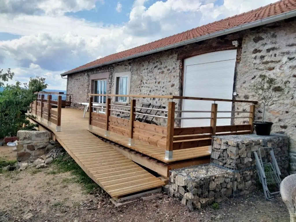 Le gîte du Bachat