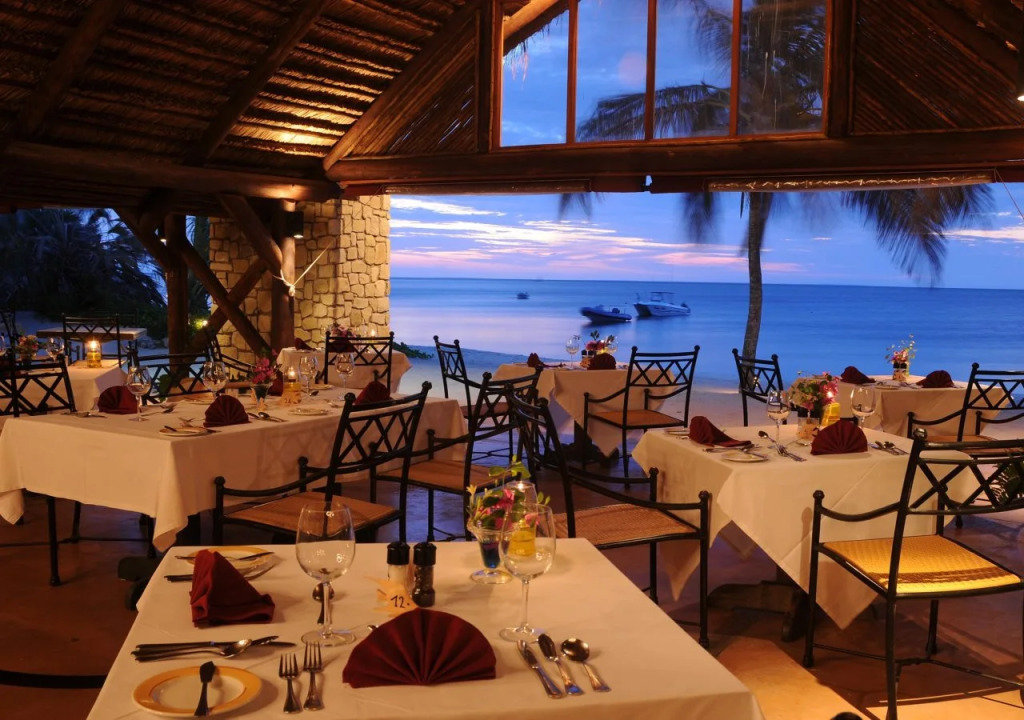 Pestana Bazaruto Lodge ALL INCLUSIVE