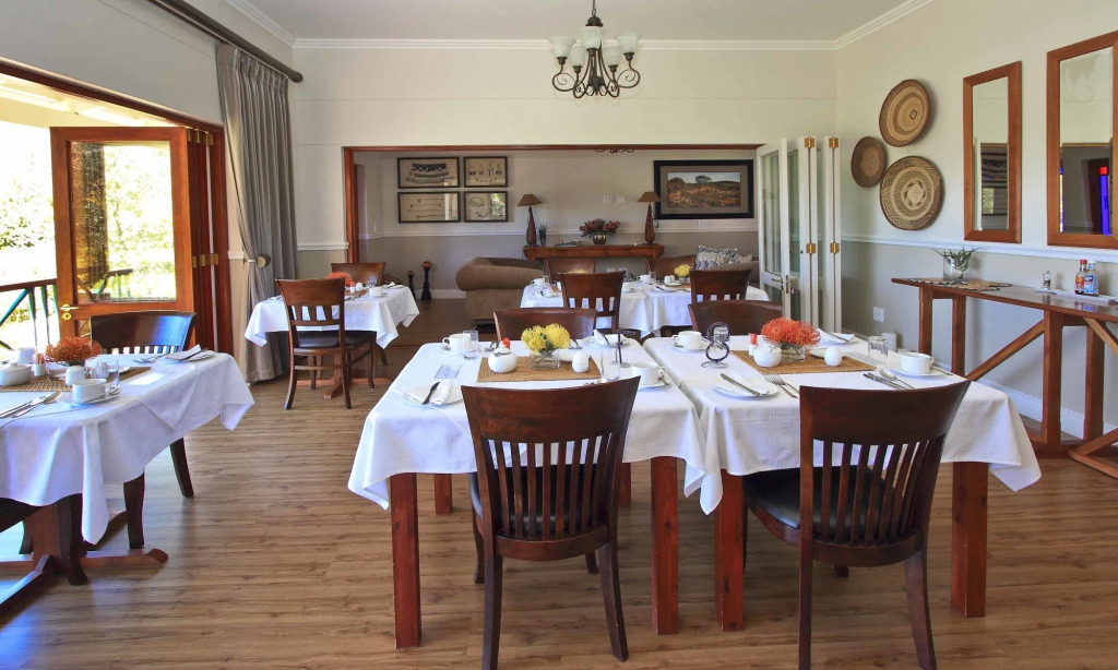 Montagu Vines Guesthouse
