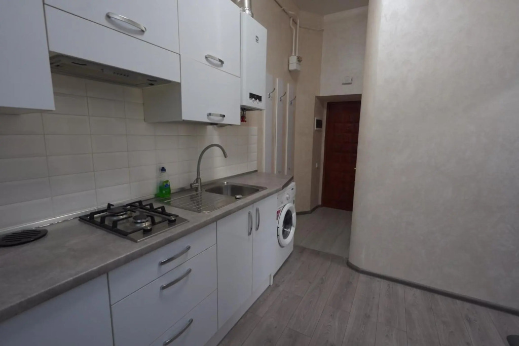 New cozy apartment near Opera House and “Malevich”