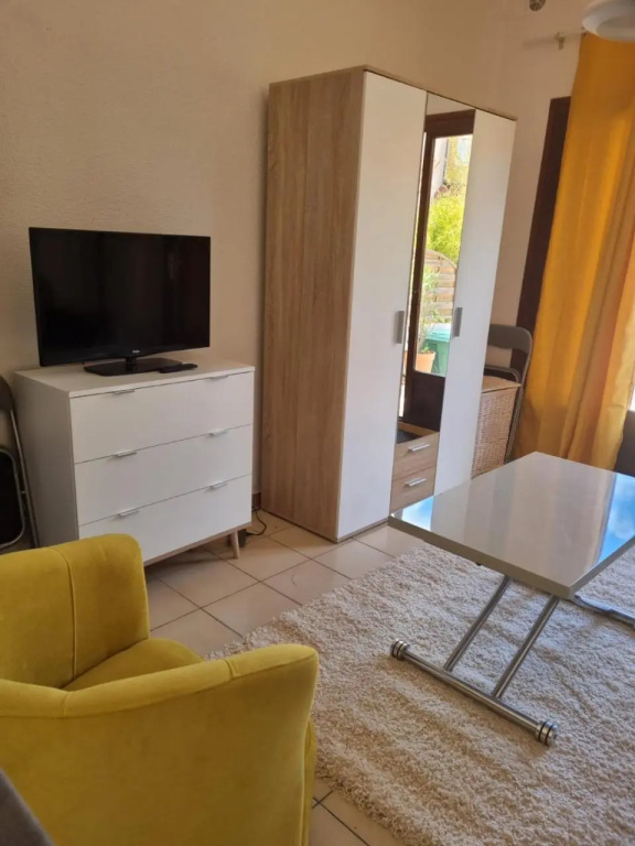 Jolie Studio 20m2 a Canet En Roussillion (Adults Only)