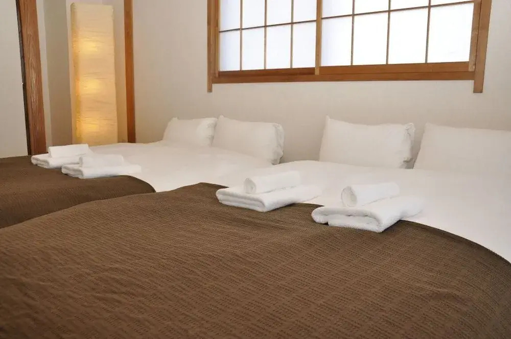 Tokyo Yumemachi Residence Inn