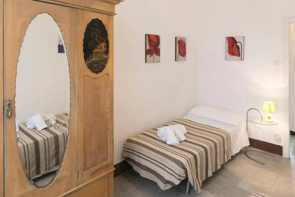 ALTIDO Bright 3BR Villa with terrace nearby the beach