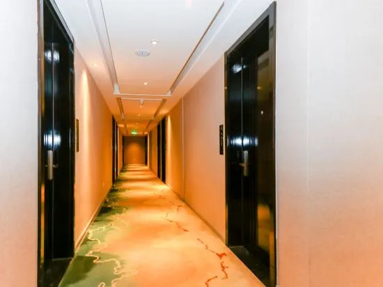 Ganzhou Mediterranean Style Hotel (Airport High-speed Railway West Station Store)