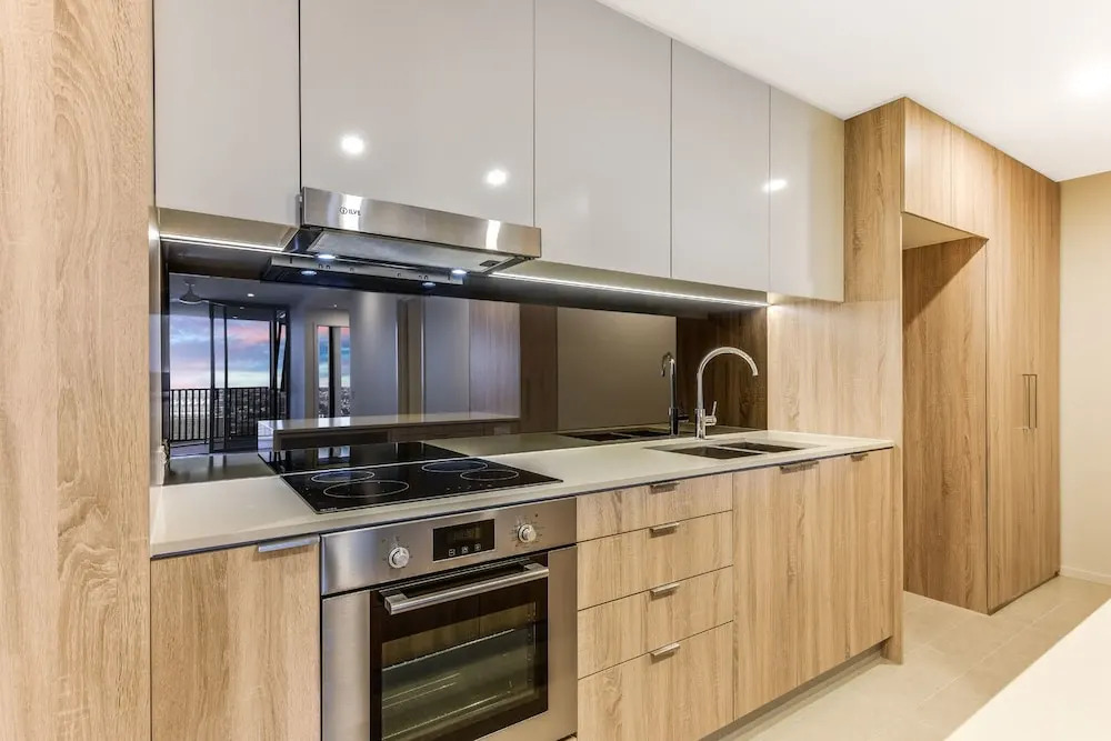 Luxury River View Apartment