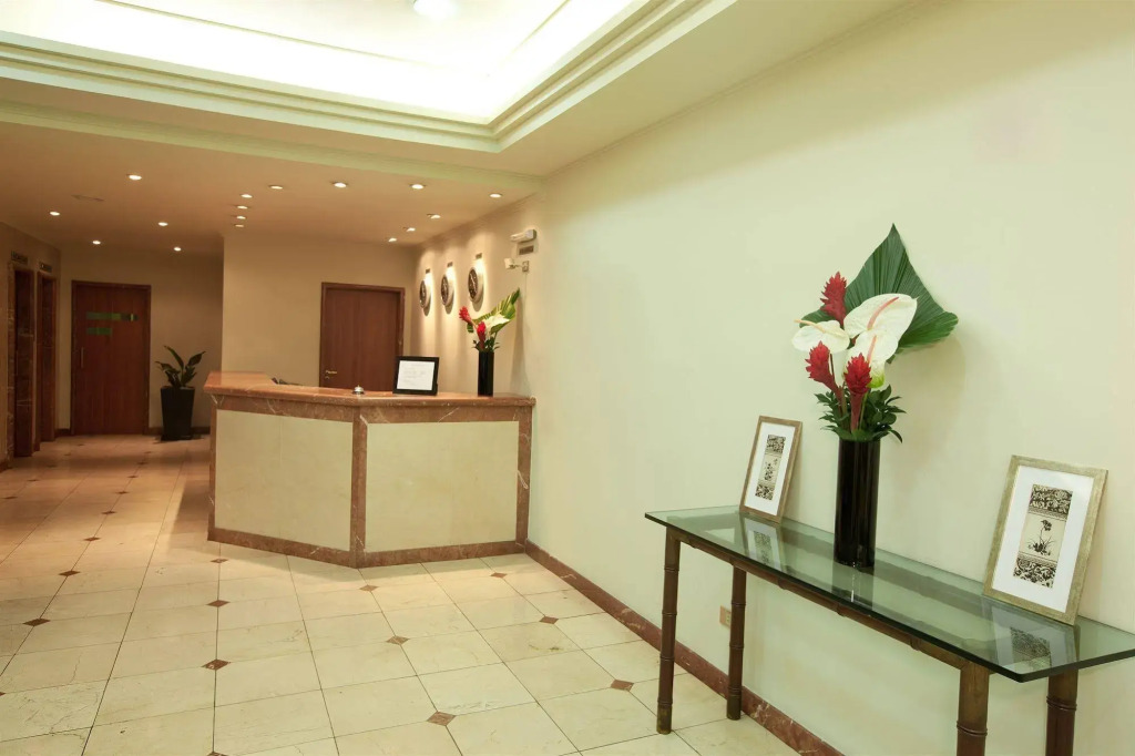 Hotel Moncloa