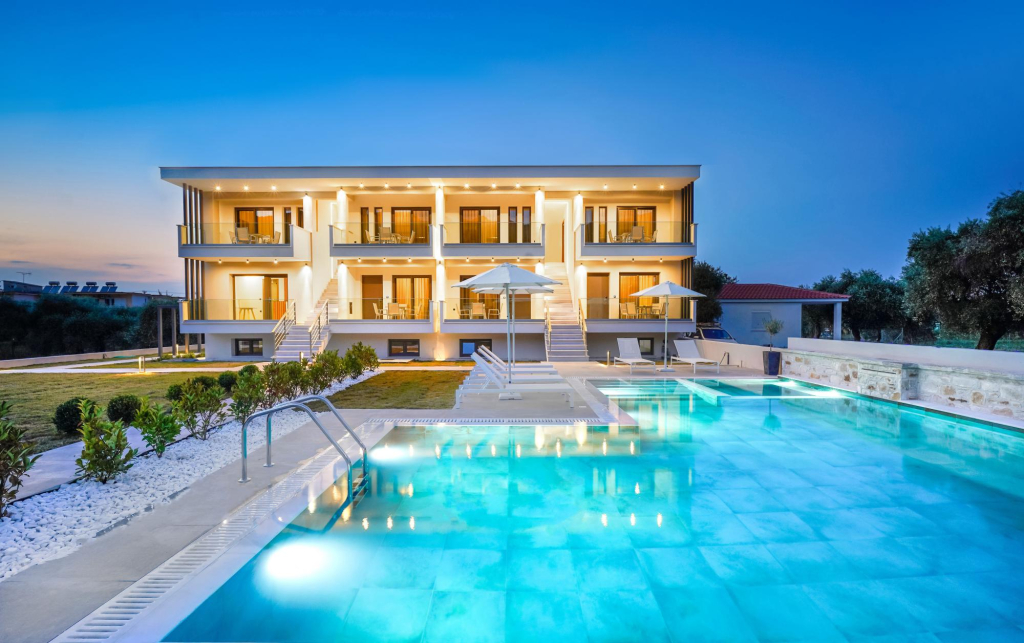Villa Victoria by La Scala Beach