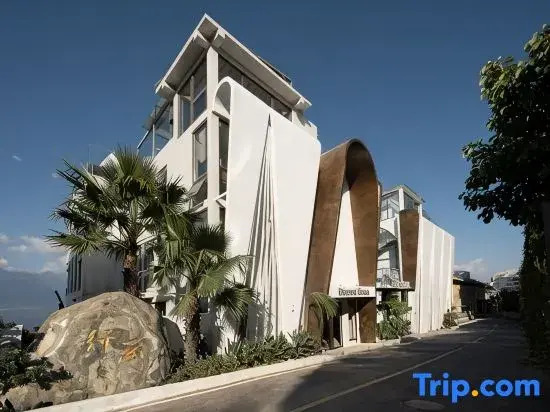 Xianyun Astrum Pool | Dessert · 360 ° Cliff Sea View Music Hot Spring Hotel (Dali Erhai Branch)