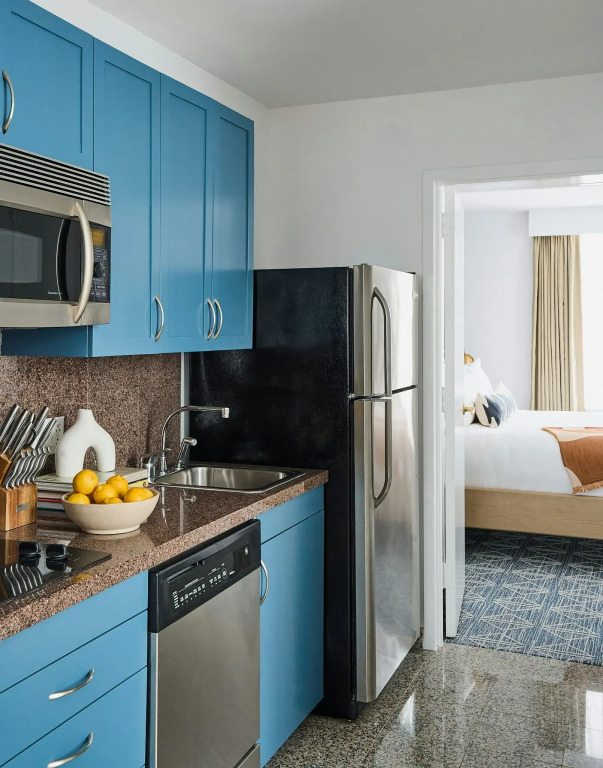 Rusk House Serviced Apartments