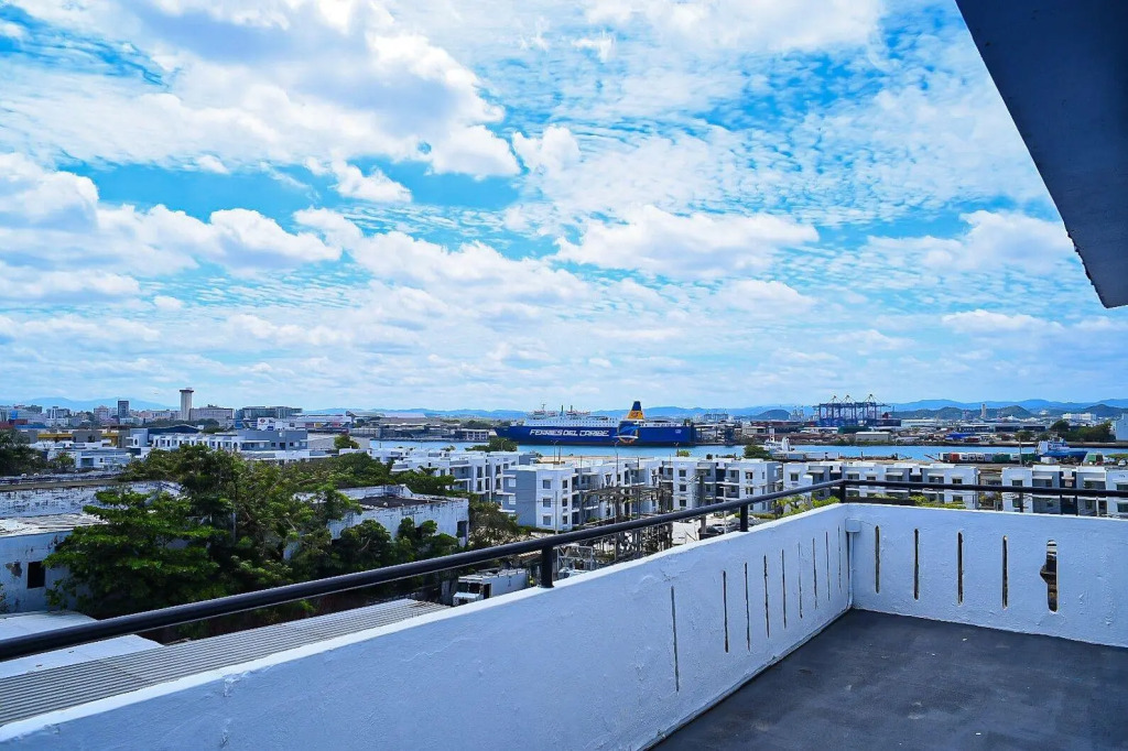 La Ferreteria Apartments