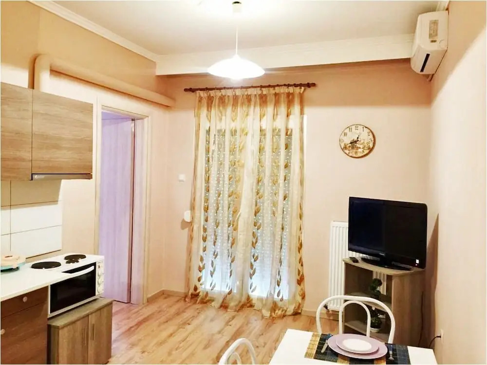 Monad Apartments Dragoumi