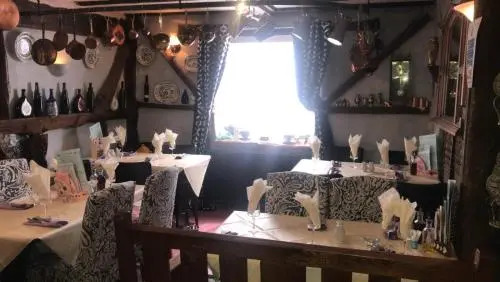 The Crown Inn Lea