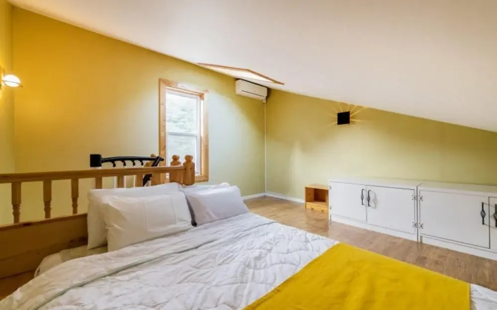 Hongcheon Le Grand Chariot Pension