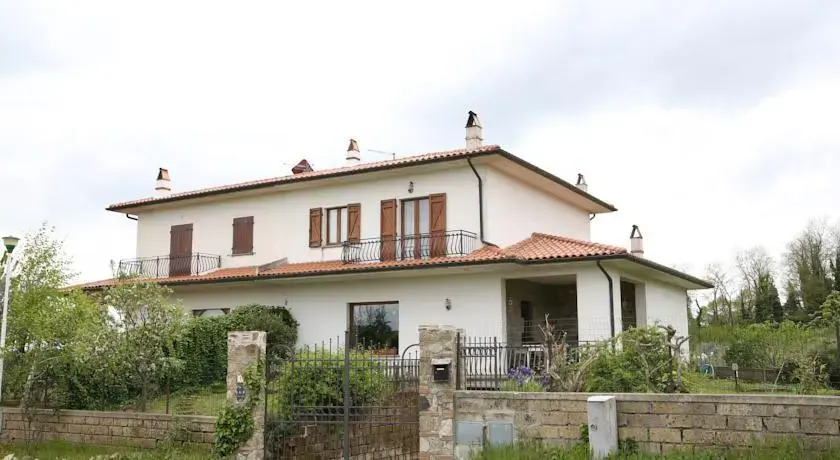 B&B A Torre Alfina