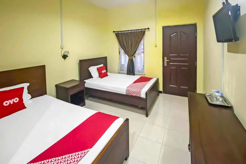 Hotel O Gajah Mada Indah