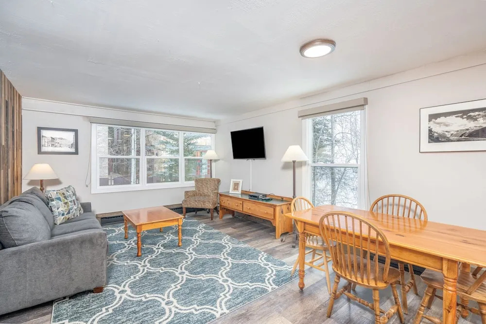 Mountainside Inn 313 1 Bedroom Condo by Alpine Lodging Telluride