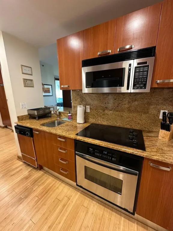 Brickell Floor 31 Sea View-Free Parking by Palermo Home