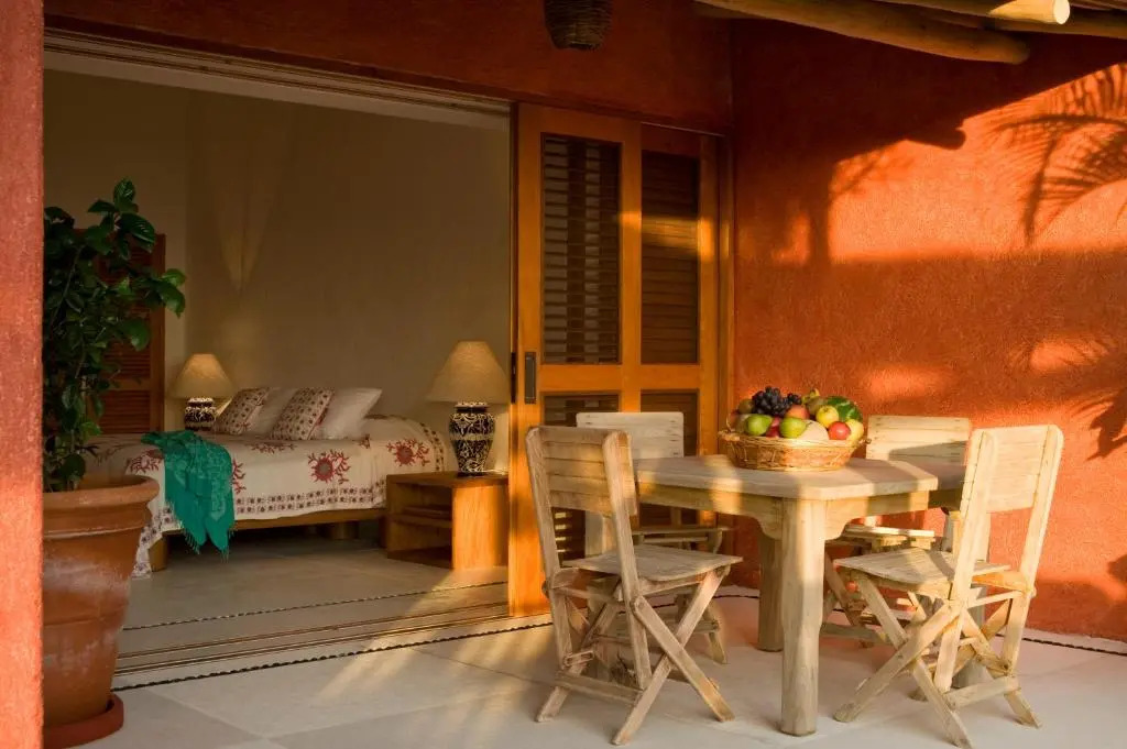 Casitas in Careyes