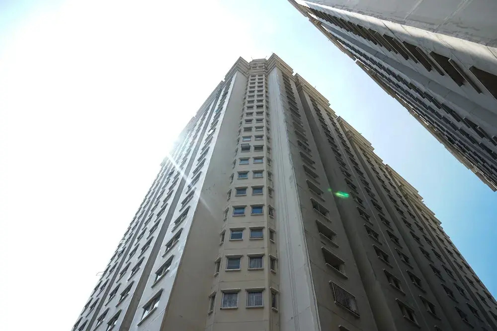 Comfy 2Br At Gajah Mada Mediterania Apartment