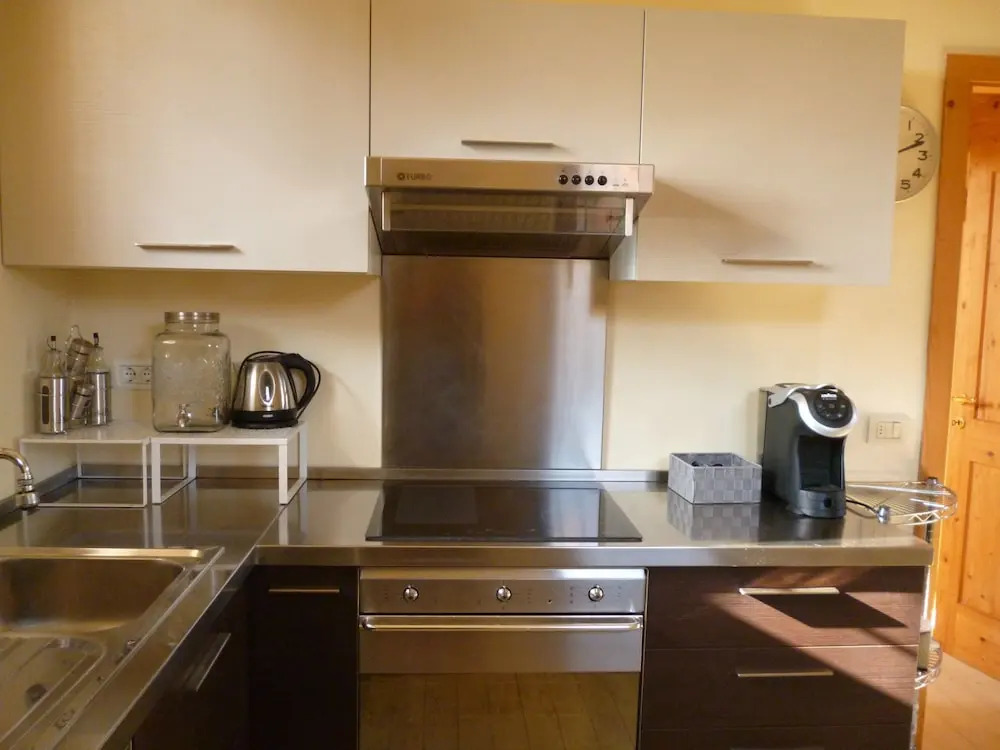 Chalet Le Rondini