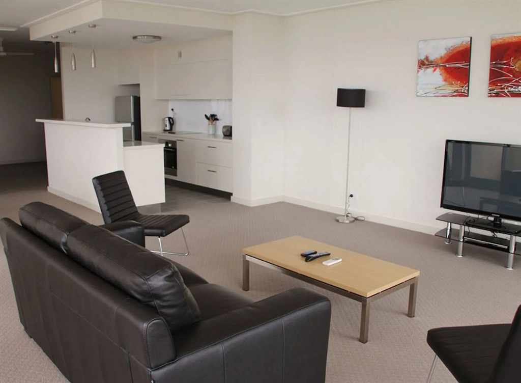 The Dalgety Apartments