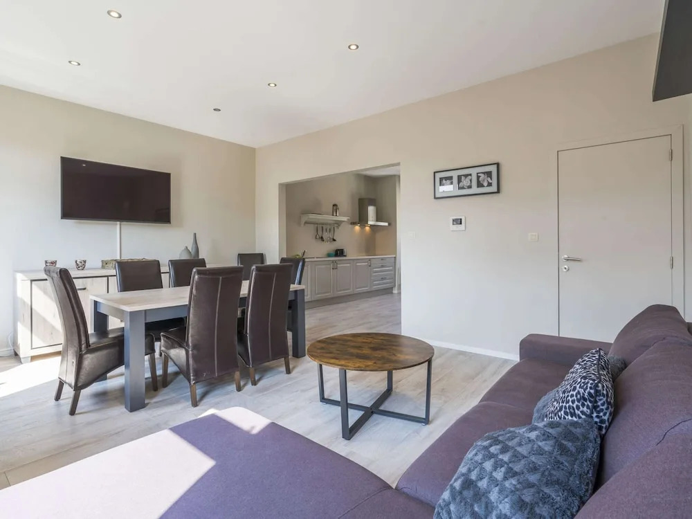 Bright Apartment in the City Center