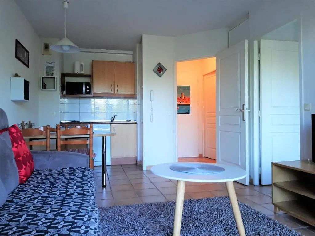 Appartement Ciboure, 2 Pièces, 4 Personnes - Fr-1-239-511