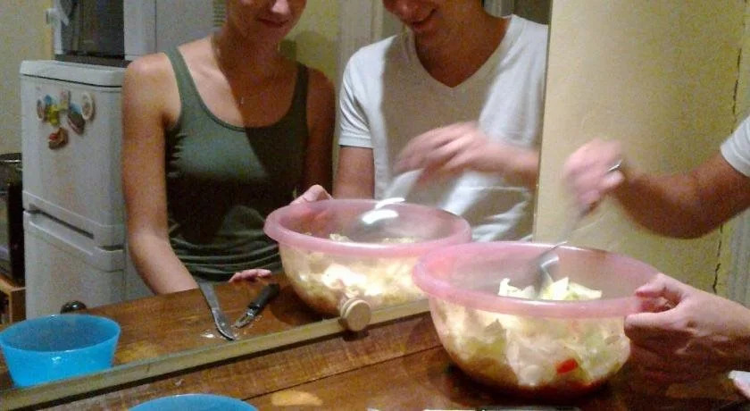 Elysia Hostel