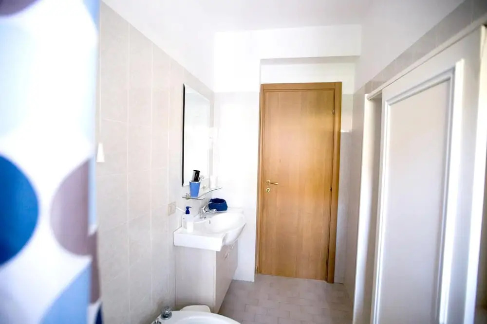Apartment with 3 Bedrooms in Alcamo, with Wonderful Sea View, Terrace And Wifi - 500 M From the Beach