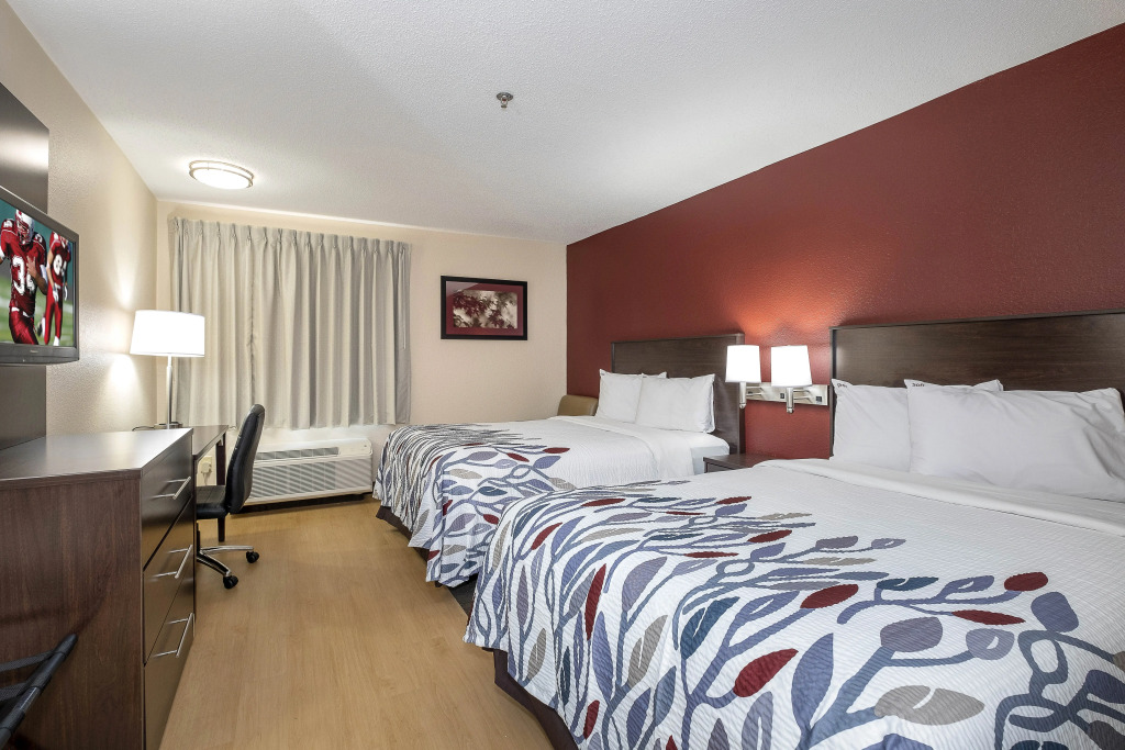 Red Roof Inn Raleigh Southwest - Cary