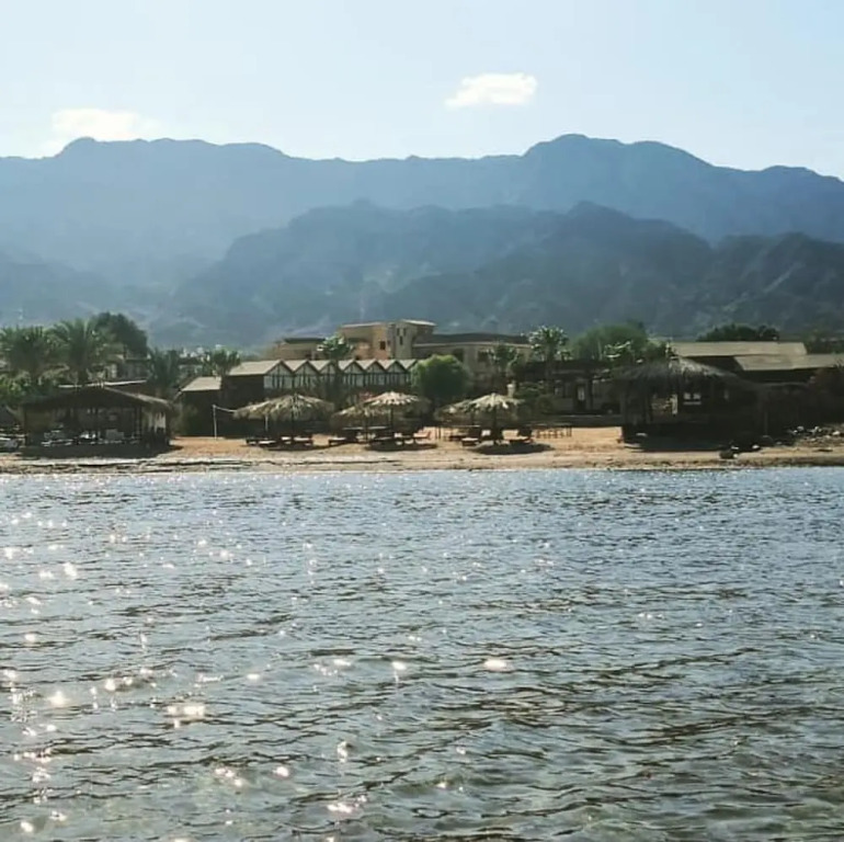 Nuweiba Lodge