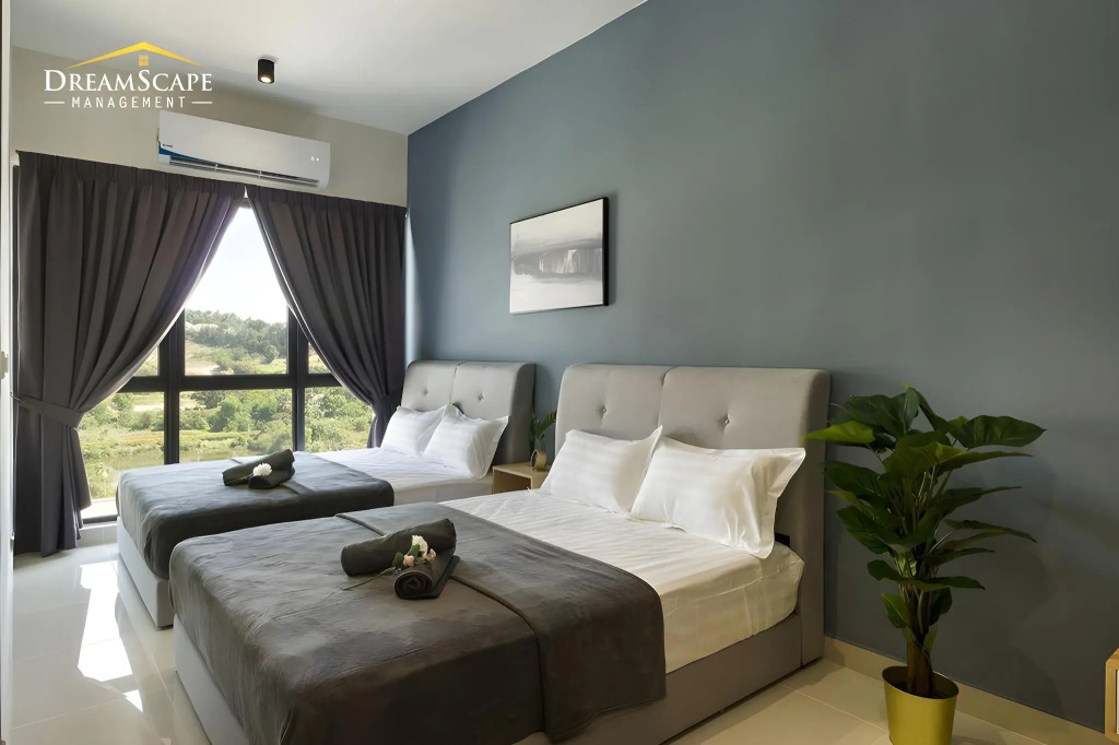 Alanis & Core Soho Suite KLIA-KLIA2 By DreamScape